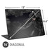 DC Comics Batman The Dark Knight Action pose Universal Laptop 16in (13 x 9.4in) Skin